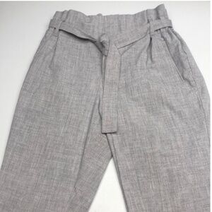 LIKE NEW STREETWEAR SOCIETY TIE-WAIST PANTS L 😊